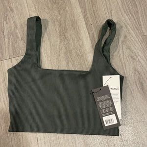 NWT Glyder Sports Bra / Workout top